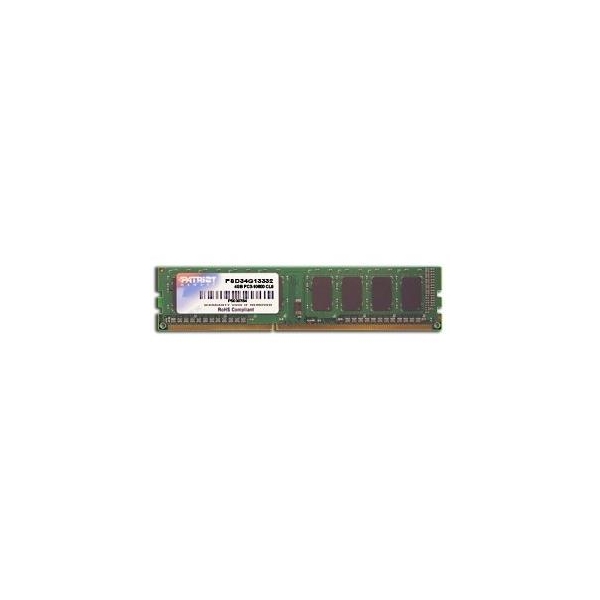 DDR3 Signature 4GB/1333(1*4GB) CL9