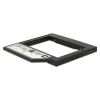 Adapter Slim CD/HDD ramka 5.25'' na 2.5'' 9.5mm -1414926