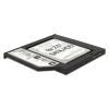 Adapter Slim CD/HDD ramka 5.25'' na 2.5'' 9.5mm -1414927