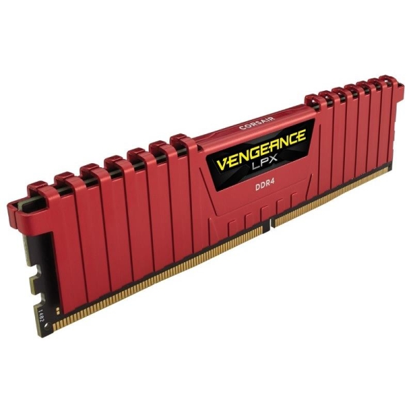 DDR4 Vengeance LPX 8GB/2666 RED CL16-18-18-35 1.20V XMP2.0-1410888