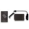 MySafe USB 3.0 Easy SATA I/II/III HDD SSD CZARNA-1436706