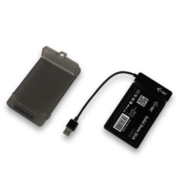 MySafe USB 3.0 Easy SATA I/II/III HDD SSD CZARNA-1436703