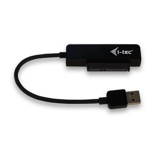 MySafe USB 3.0 Easy SATA I/II/III HDD SSD CZARNA-1436704