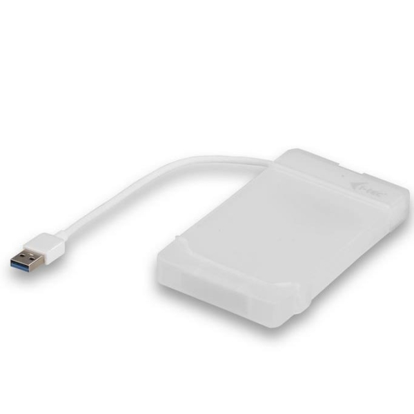 MySafe USB 3.0 Easy SATA I/II/III HDD SSD BIAŁA-1436709