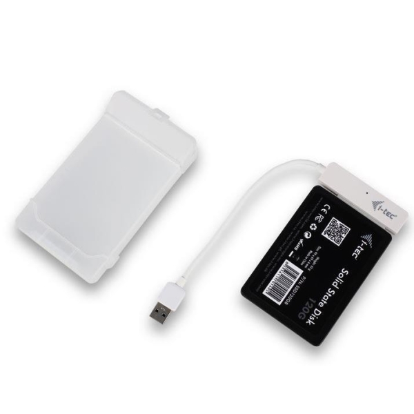 MySafe USB 3.0 Easy SATA I/II/III HDD SSD BIAŁA-1436710