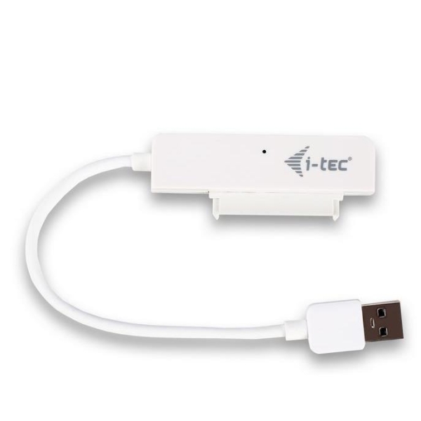 MySafe USB 3.0 Easy SATA I/II/III HDD SSD BIAŁA-1436711