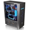 Core X71 Full Tower USB3.0 Tempered Glass - Black -1442204