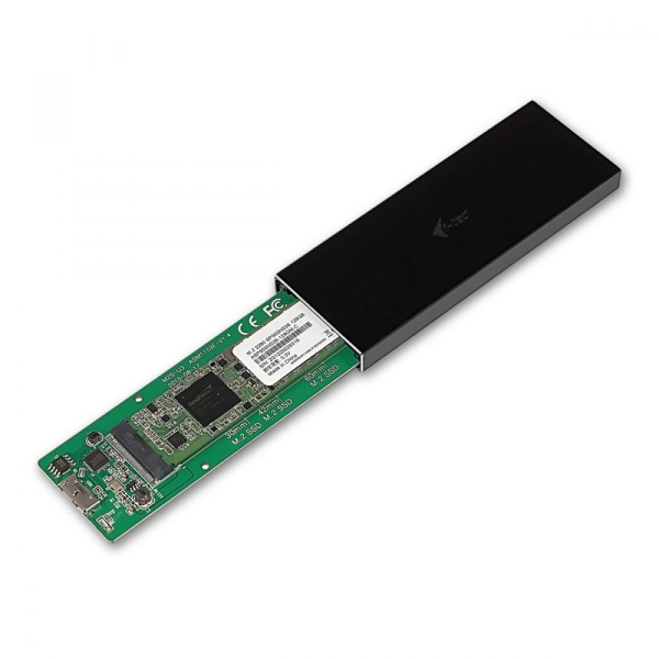 MySafe USB 3.0 M2 B-Key SATA Based SSD-1442021