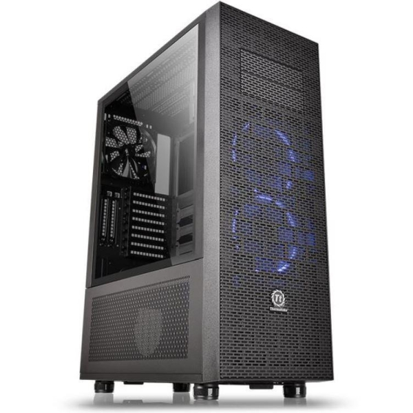 Core X71 Full Tower USB3.0 Tempered Glass - Black -1442203
