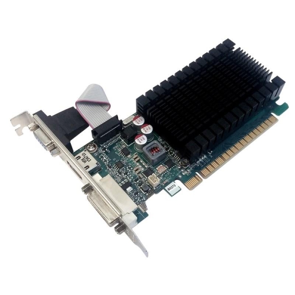 GeForce GT710 1GB DDR3 64bit DVI/VGA/HDMI-1444250