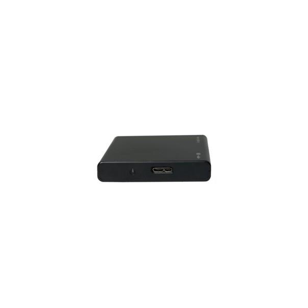 Obudowa HDD USB3.0 do 2,5' SATA, czarna-1448030
