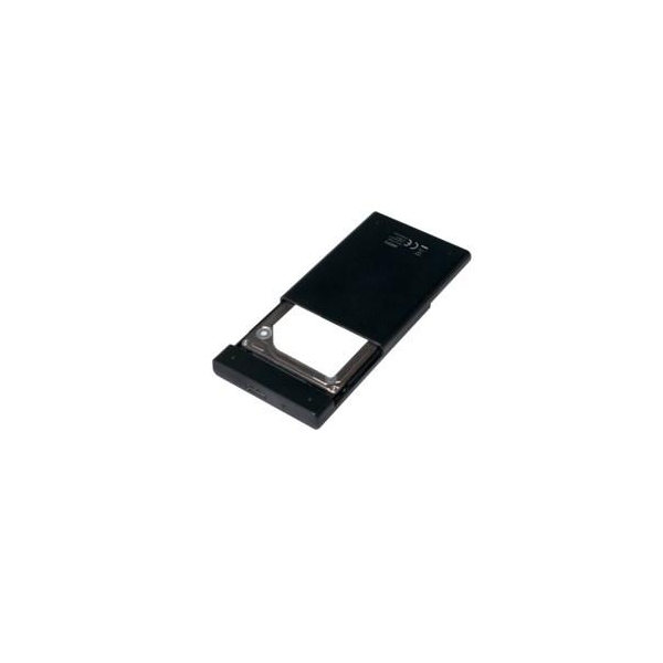 Obudowa HDD USB3.0 do 2,5' SATA, czarna-1448031
