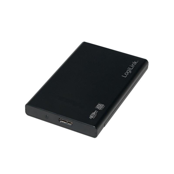 Obudowa HDD USB3.0 do 2,5' SATA, czarna-1448032