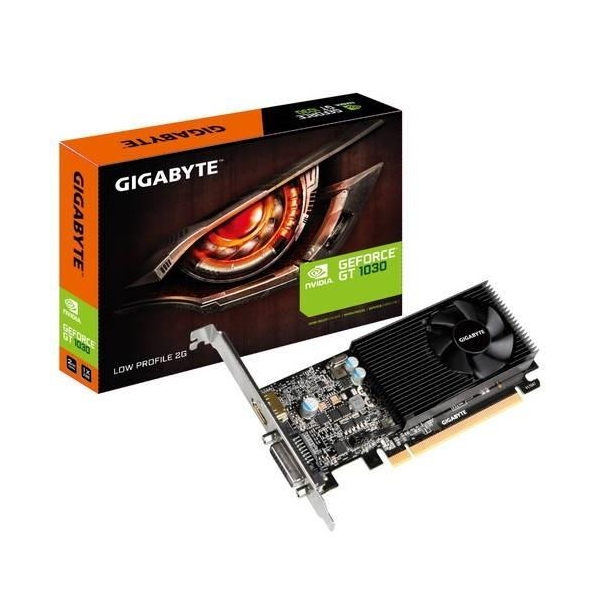 Karta graficzna GeForce GT 1030 2GB GDDR5 64BIT PCI-e/HDMI/DVI