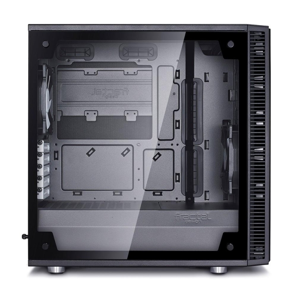 Define Mini C TG 3. 5'HDD/2.5'SDD uATX/ITX Tempered Glass   side panel -1452707
