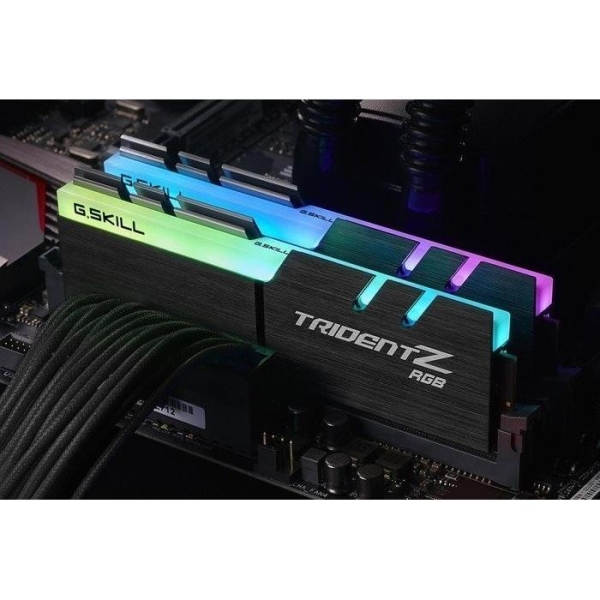 DDR4 32GB (2x16GB) TridentZ RGB 3600MHz CL17 XMP2 -1457325