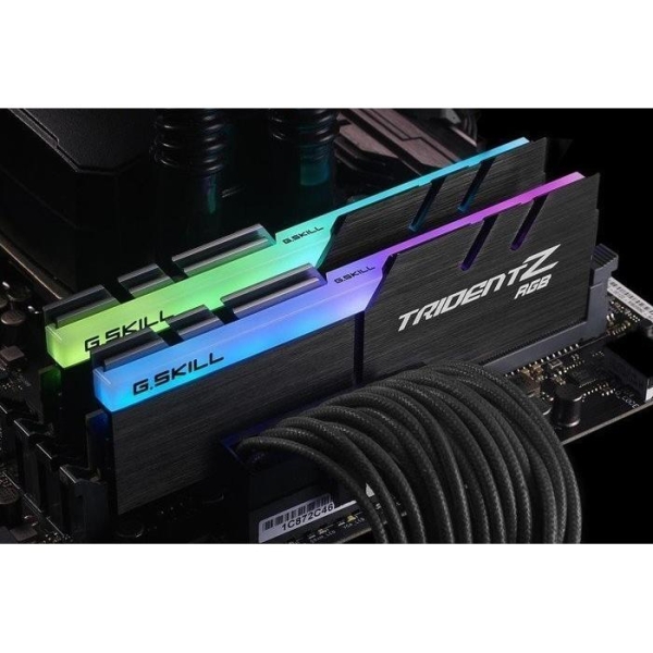 DDR4 32GB (2x16GB) TridentZ RGB 3600MHz CL17 XMP2 -1457326