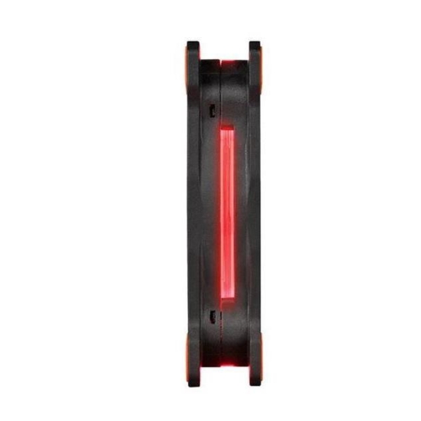 Riing 12 LED Red 3 Pack (3x120mm, LNC, 1500 RPM) Retail/Box -1459576