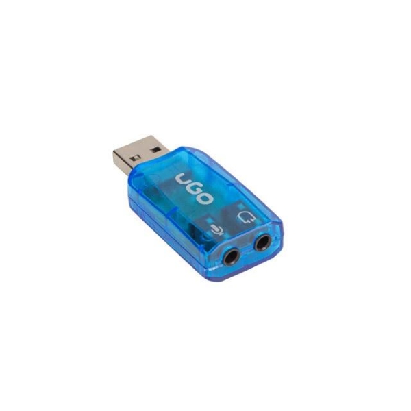 Karta dźwiękowa 5.1 USB -1464291