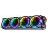 Riing 14 RGB Plus TT Premium Edition 5 Pack (5x140mm, 500-1400 RPM) -1470999