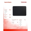Przenośny dysk twardy CANVIO BASICS 2.5 1TB USB 3.0 czarny NEW -1479564