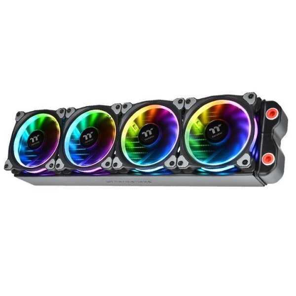 Riing 14 RGB Plus TT Premium Edition 5 Pack (5x140mm, 500-1400 RPM) -1470999