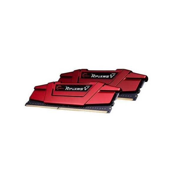 RipjawsV DDR4 2x8GB 3600MHz CL19 XMP2 Red