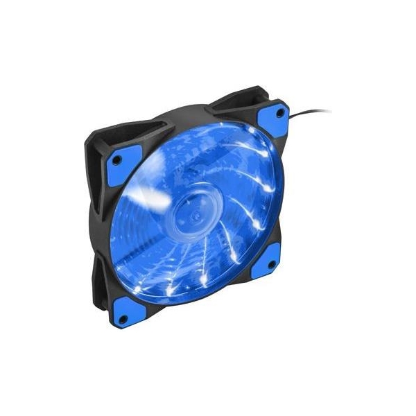 Wentylator do zasilacza/obudowy Hydrion 120 niebieski LED -1474739