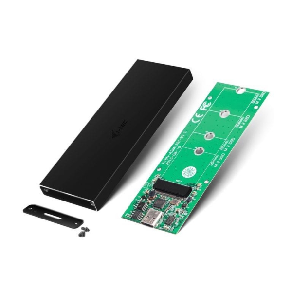 Obudowa MySafe USB-C 3.1 SATA M.2 -1476273