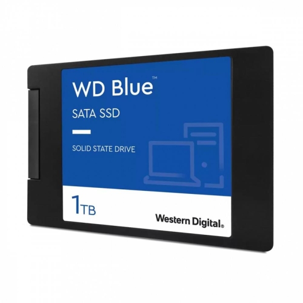 Blue SSD 1TB SATA 2,5cala  WDS100T2B0A-1478019