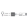 Karta dźwiękowa USB 2.0 typ A męski -1489980