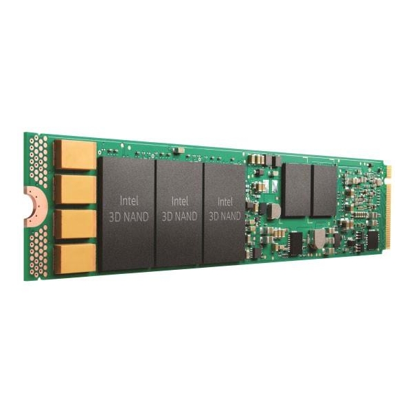 Dysk SSD DC P4511 1.0TB, M.2 110mm PCIe 3.1 x4, 3D2, TLC       SSDPELKX010T801