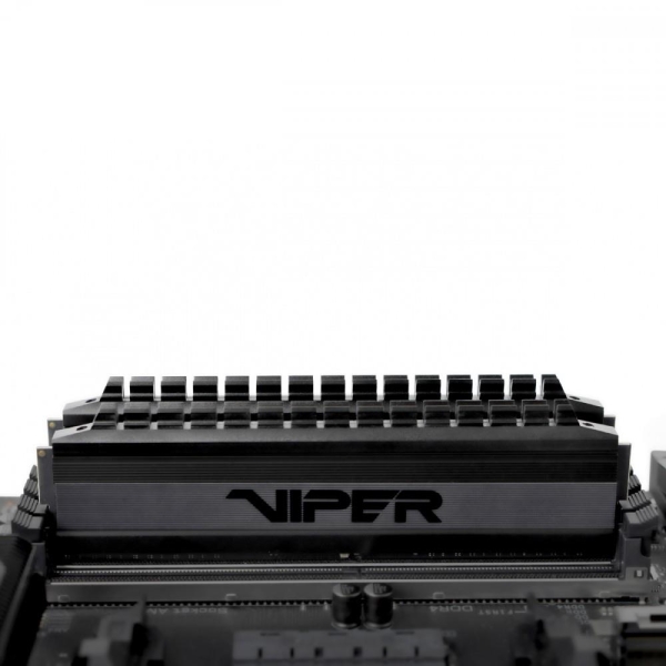 DDR4 Viper 4 Blackout 16GB/4000(2*8GB) Black CL19-1513696