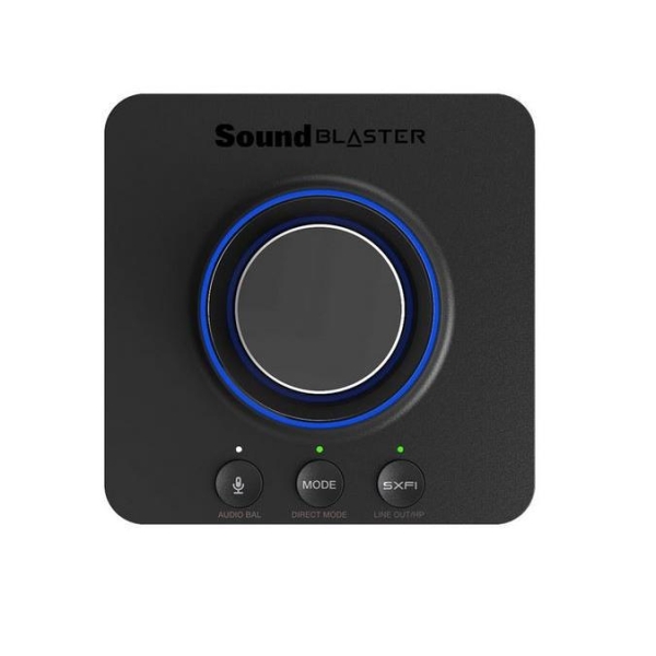 Karta dźwiękowa Sound Blaster X3 zewnętrzna-1520164