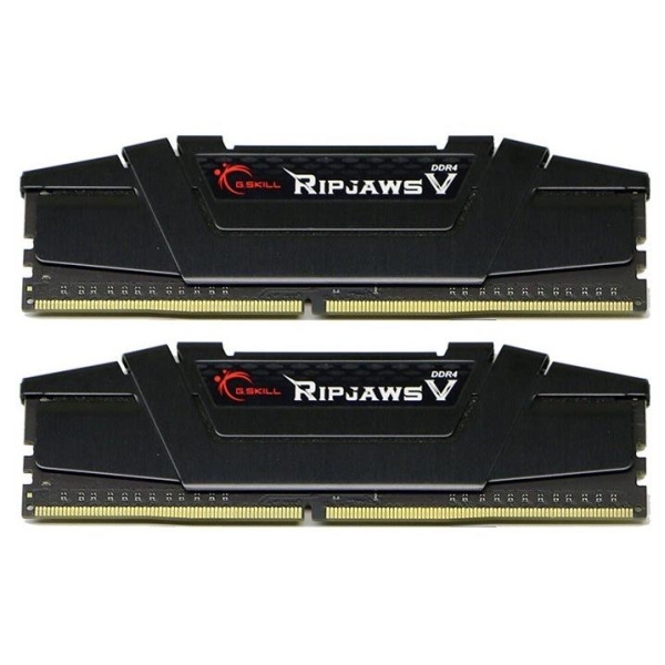 Pamięć do PC - DDR4 32GB (2x16GB) RipjawsV 3600MHz CL16 XMP2 Black