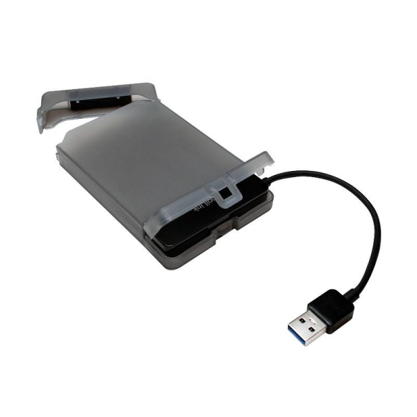 Adapter USB 3.0 do 2.5 cala SATA z obudową-1528910