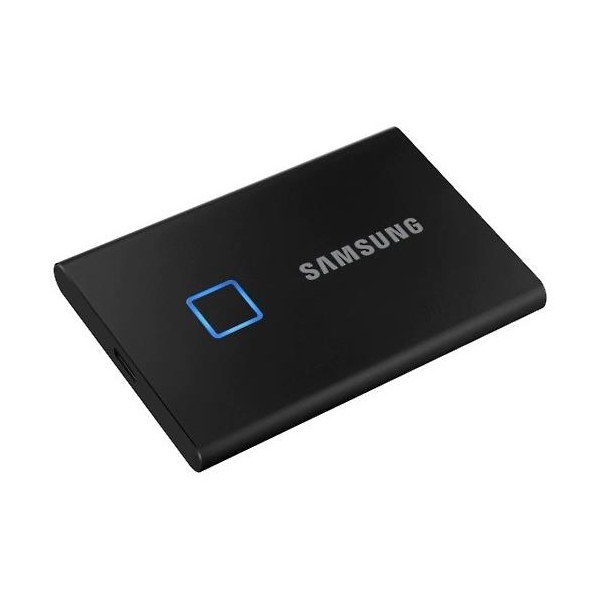 Dysk zewnętrzny SSD Portable Touch T7 1T USB3.2 GEN.2 BK -1530060