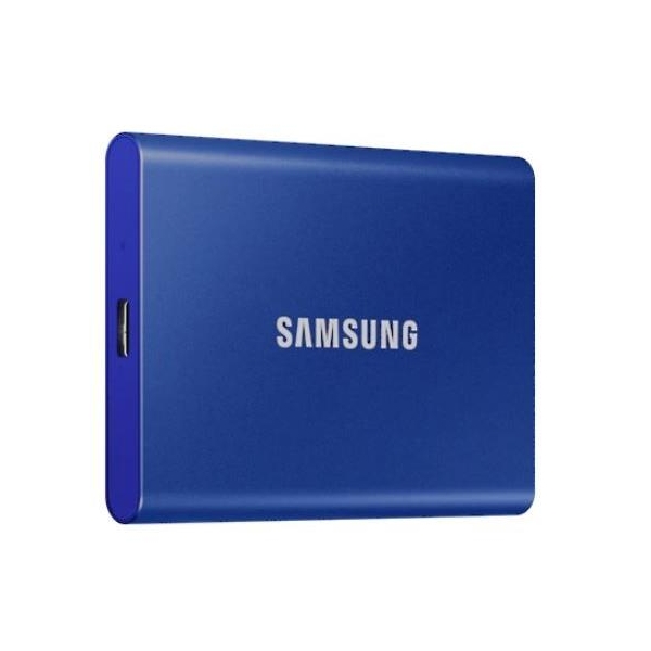 Dysk SSD Portable T7 1TB USB 3.2 GEN.2 BLUE-1538652