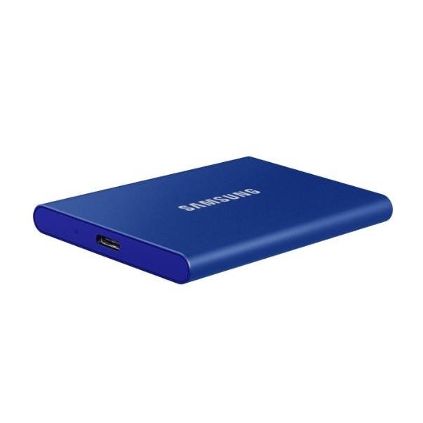 Dysk SSD Portable T7 1TB USB 3.2 GEN.2 BLUE-1538656