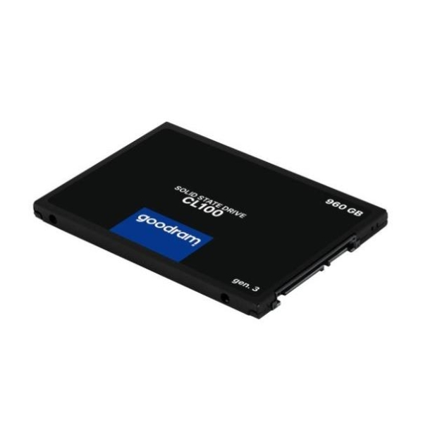 Dysk SSD CL100 G3 960GB  SATA3 2,5