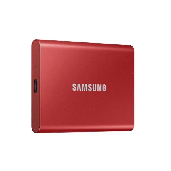 Dysk Portable T7 500GB USB 3.2 Gen.2 czerwony-1538857