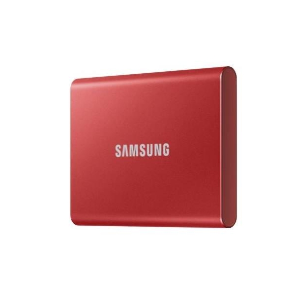 Dysk Portable T7 500GB USB 3.2 Gen.2 czerwony-1538858