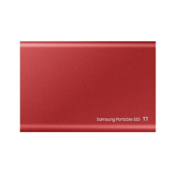 Dysk Portable T7 500GB USB 3.2 Gen.2 czerwony-1538859