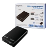 Obudowa 2xHDD/SDD USB 3.0, 2.5 cala, Raid-1542186