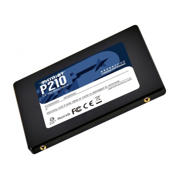 Dysk SSD 256GB P210 500/400 MB/s SATA III 2,5 -1542745
