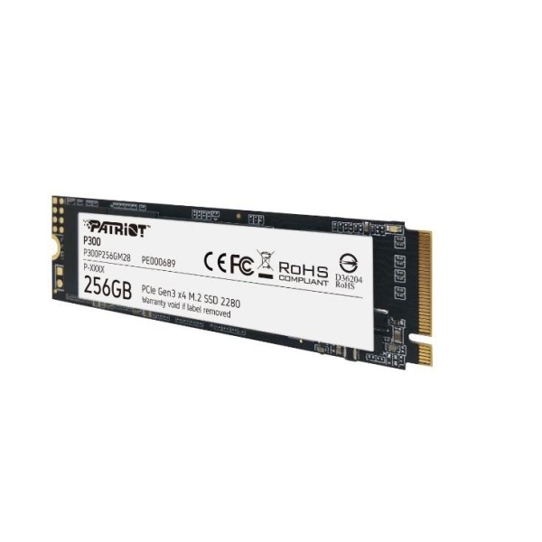 Dysk SSD P300 256GB M.2 PCIe Gen 3 x4 1700/1100-1543459