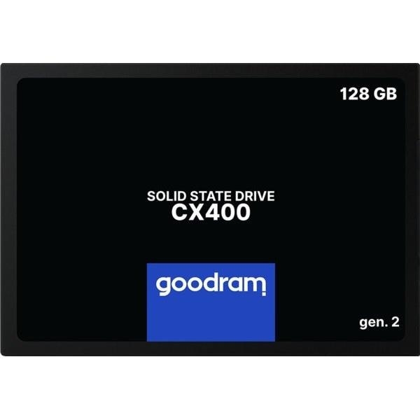 Dysk SSD CX400-G2 128GB  SATA3 2,5
