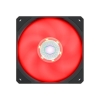 Wentylator do zasilacza/obudowy SickleFlow 120 LED Czerwony-1560493
