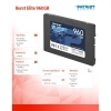 SSD 960GB Burst Elite 450/320MB/s SATA III 2.5-1569931