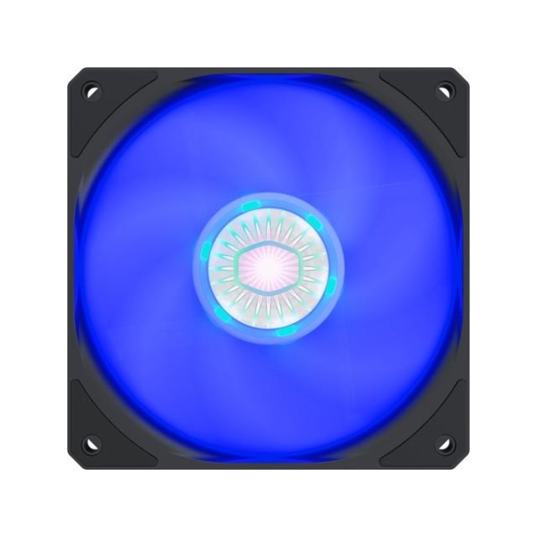 Wentylator do zasilacza/obudowy SickleFlow 120 niebieski LED -1560489
